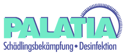 Schädlingsbekämpfung Palatia in , Logo
